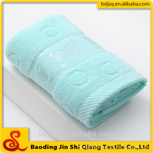 2015 New Luxury OEM terry towel gift towel set organic bamboo towel